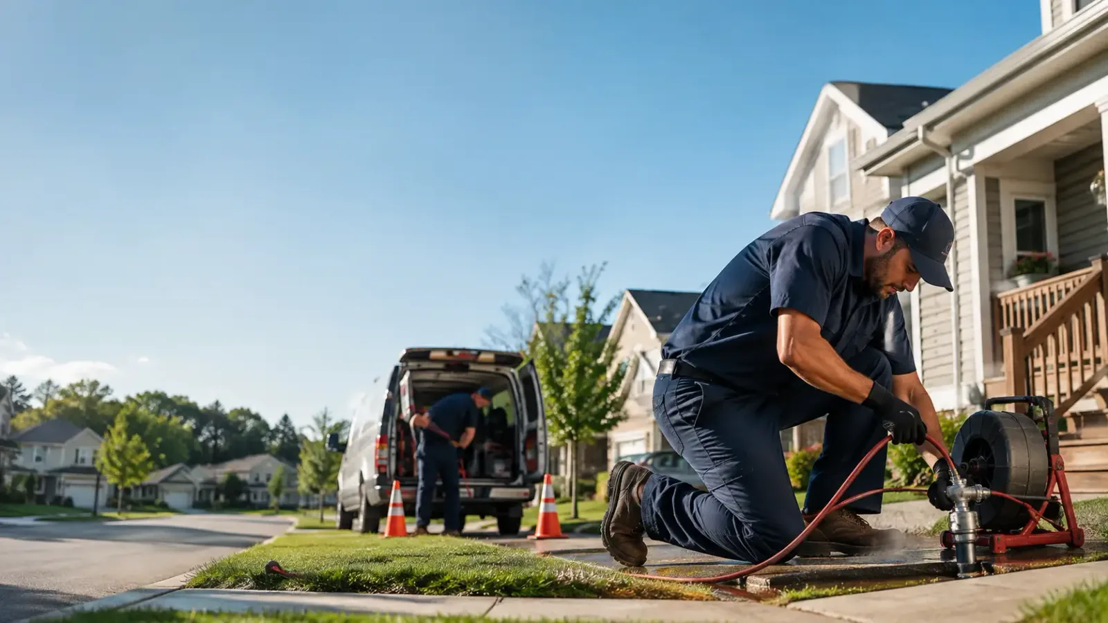 Emergency Plumbing in Copper City, MI